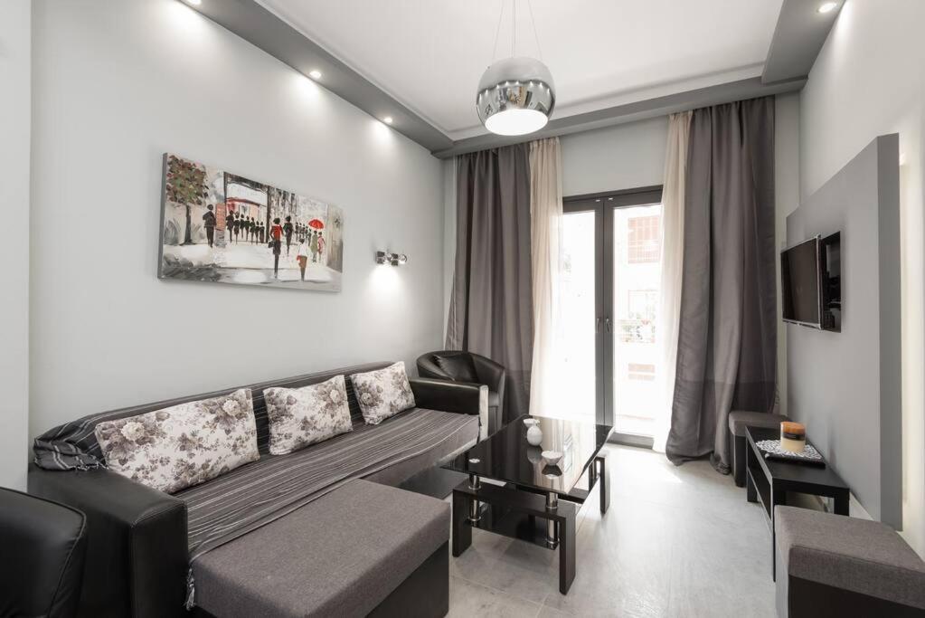 Luxury, Citycenter, 2Bedrooms, Apartment!. Saloniki Zewnętrze zdjęcie