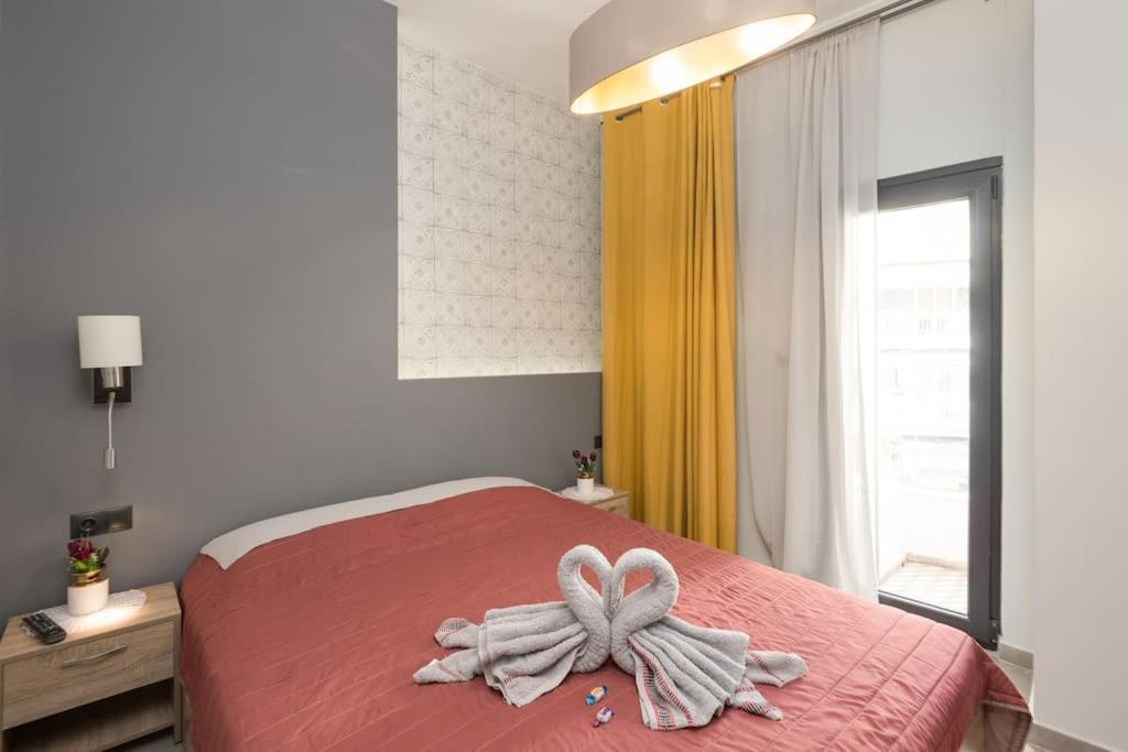 Luxury, Citycenter, 2Bedrooms, Apartment!. Saloniki Zewnętrze zdjęcie