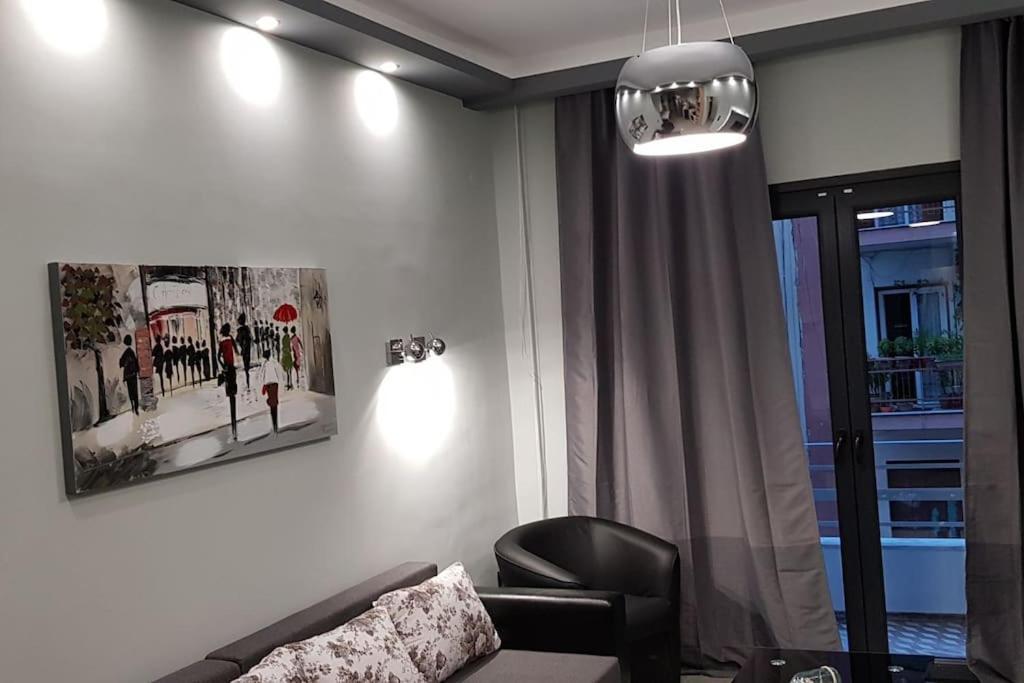 Luxury, Citycenter, 2Bedrooms, Apartment!. Saloniki Zewnętrze zdjęcie