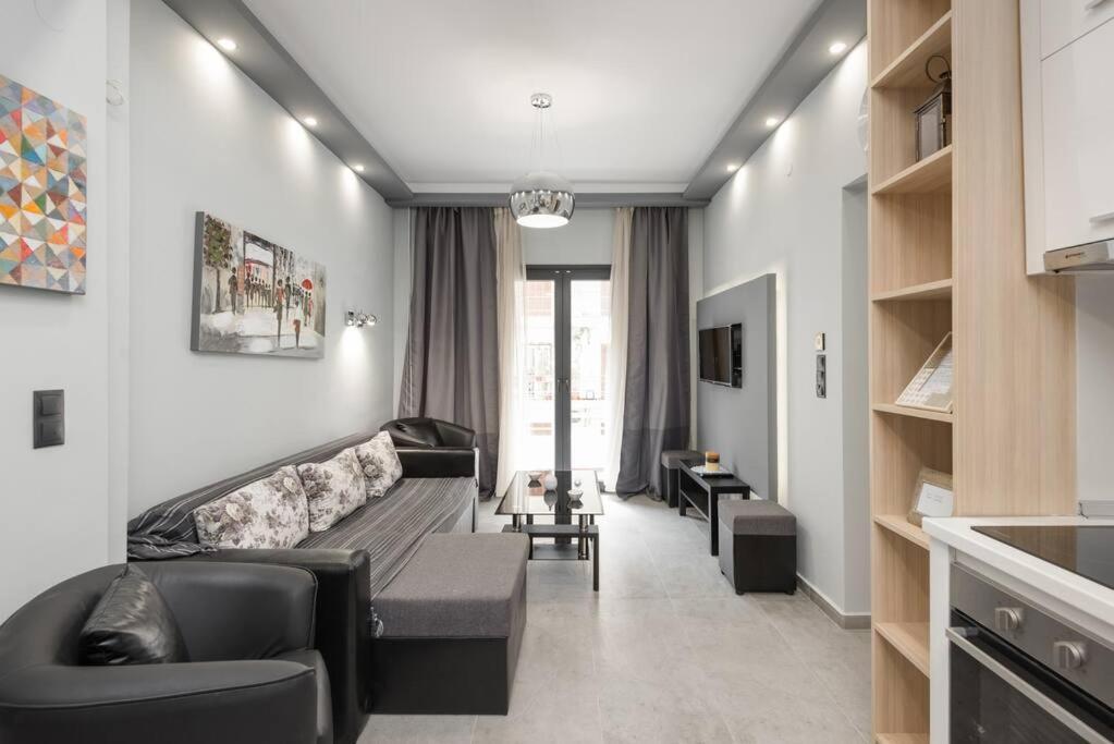 Luxury, Citycenter, 2Bedrooms, Apartment!. Saloniki Zewnętrze zdjęcie