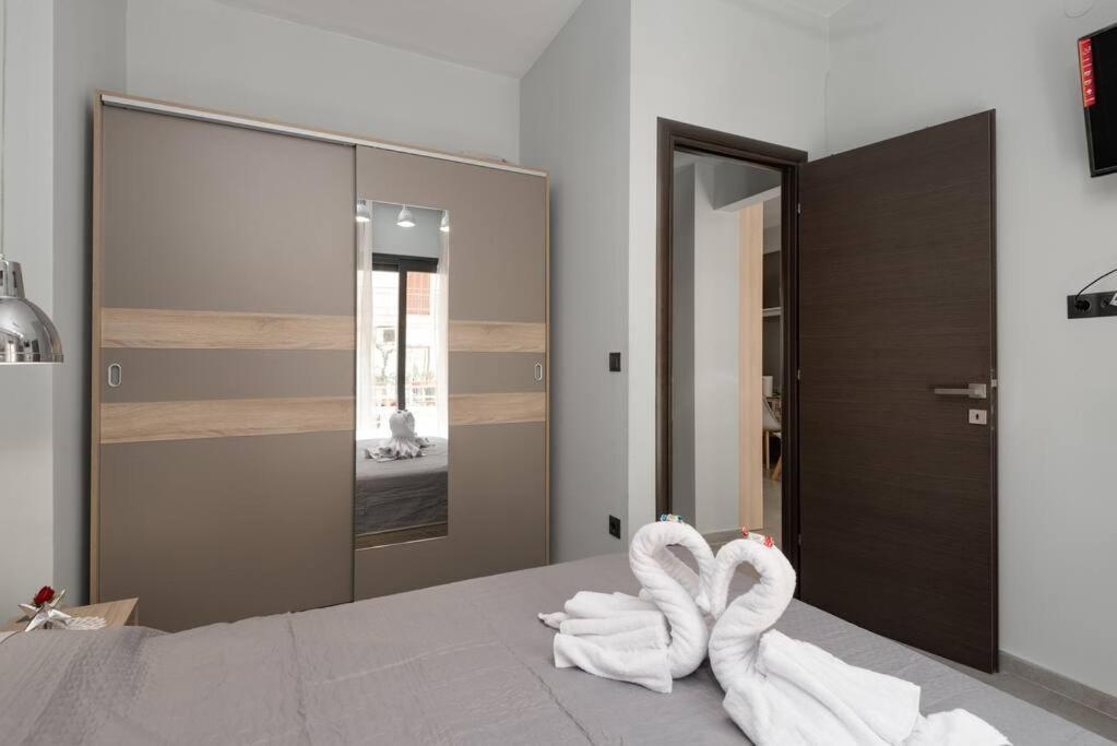 Luxury, Citycenter, 2Bedrooms, Apartment!. Saloniki Zewnętrze zdjęcie