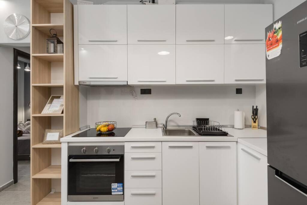 Luxury, Citycenter, 2Bedrooms, Apartment!. Saloniki Zewnętrze zdjęcie
