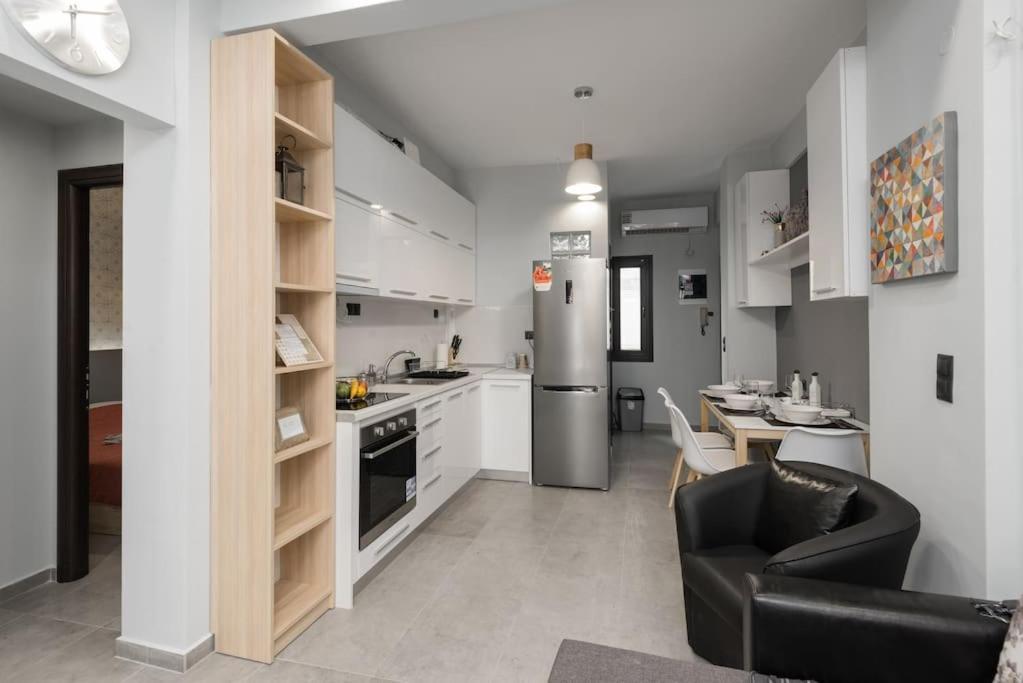 Luxury, Citycenter, 2Bedrooms, Apartment!. Saloniki Zewnętrze zdjęcie