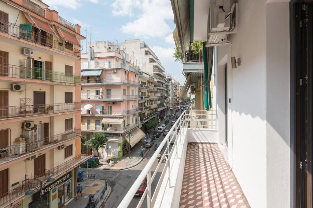 Luxury, Citycenter, 2Bedrooms, Apartment!. Saloniki Zewnętrze zdjęcie